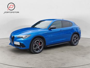 ALFA ROMEO Stelvio - Stelvio 2.2 Turbodiesel 210 CV AT8 Q4 Veloce