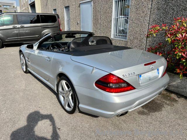 MERCEDES-BENZ SL 350 cat Sport "SERVICE MB"PRIMA VERNICE"PERFETTA!"