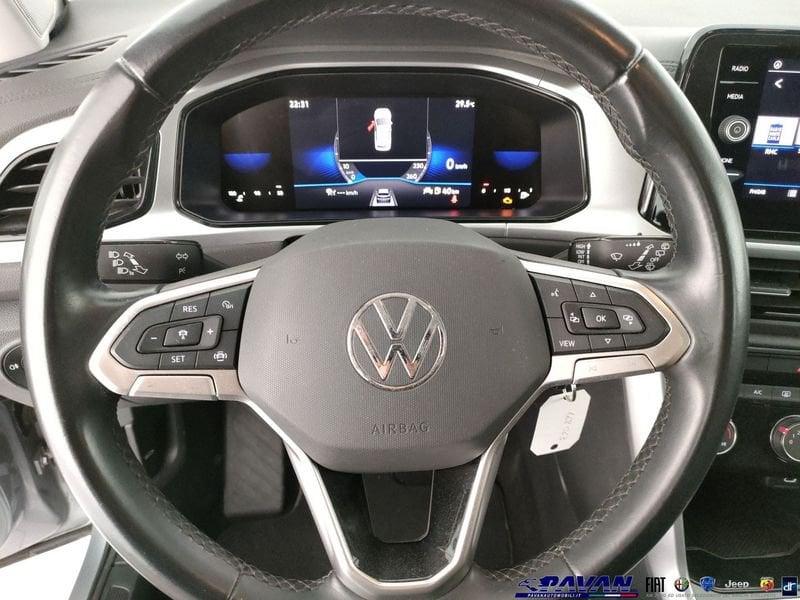 Volkswagen T-Roc 1.0 TSI Life 110 cv