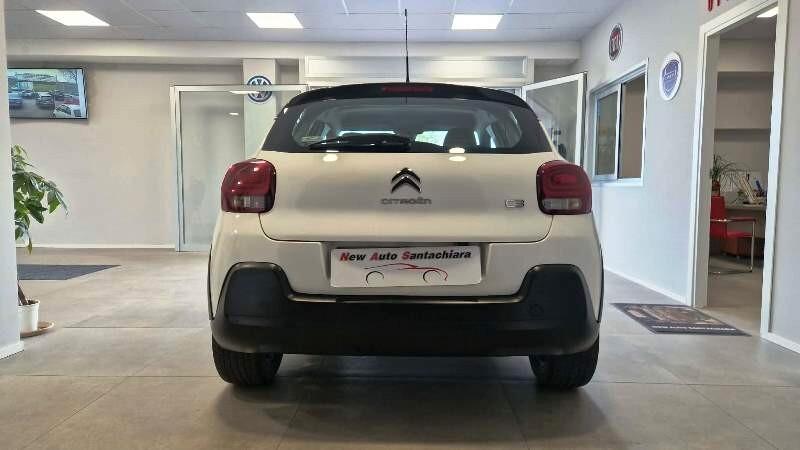 Citroen C3 1.2 Puretech 83 CV Shine GPL
