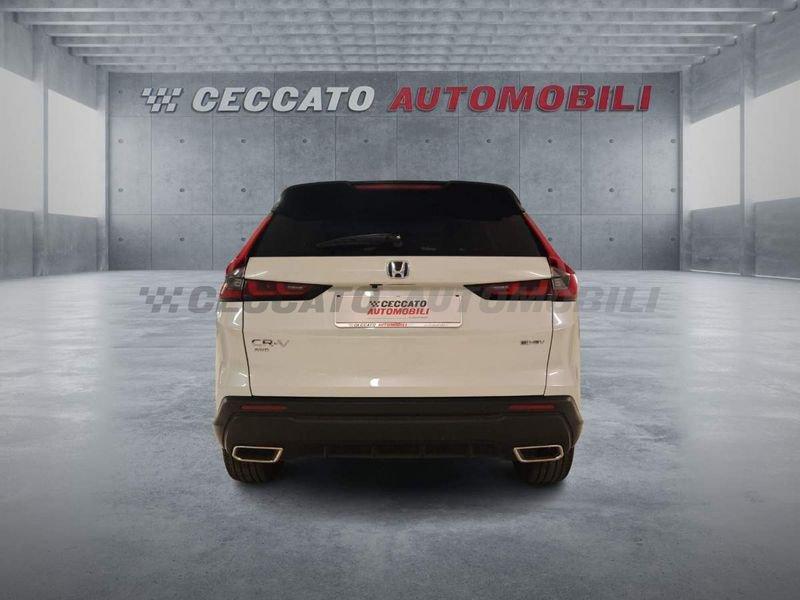 Honda CR-V 2.0 hev Elegance awd