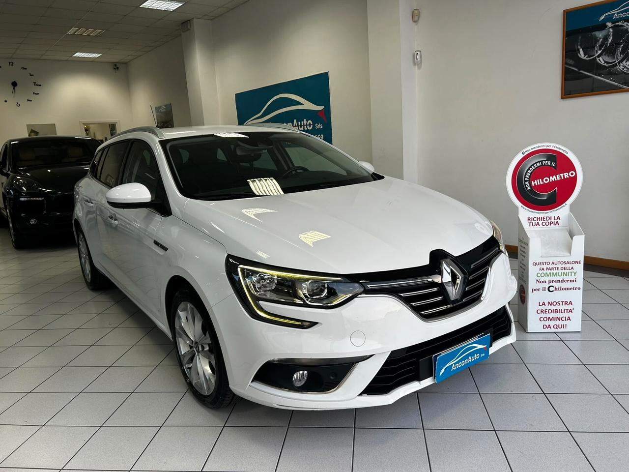 Renault Megane 1.5D X NEOPATENTATI 2017