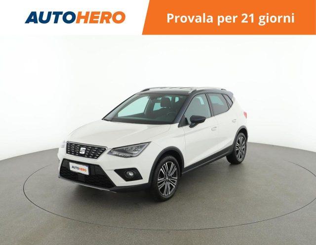 SEAT Arona 1.0 EcoTSI XCELLENCE