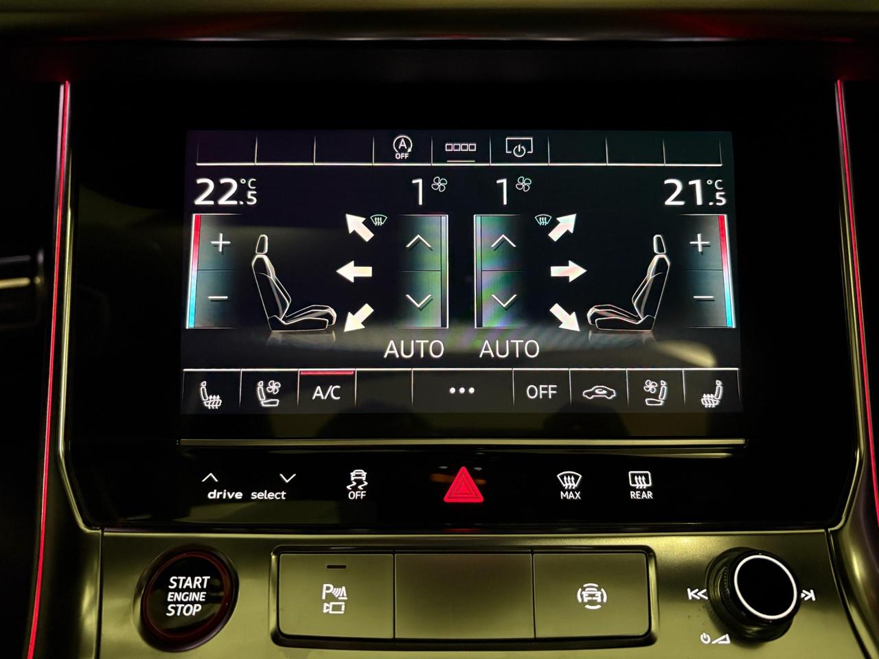 Audi A6 RS 6 Avant *ONLY RENT*SOLO NOLEGGIO*