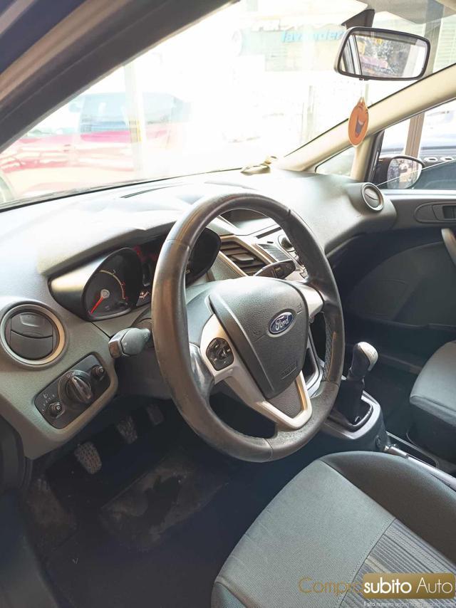 FORD Fiesta 1.4 3 porte Bz.- GPL Titanium