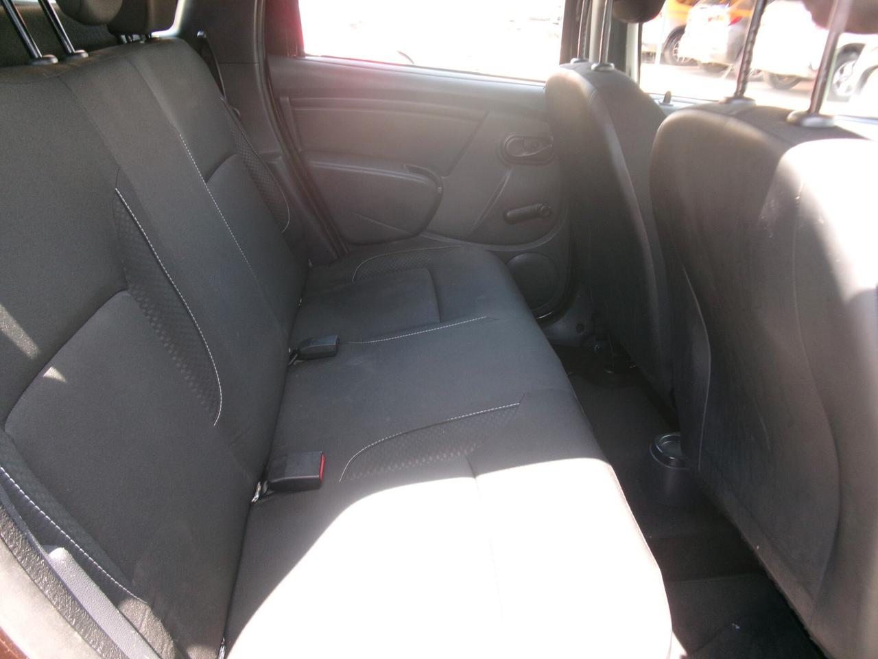 Dacia Duster 1.5 DCI 110CV E6B URBAN EXPLORER 4X2 131000 KM