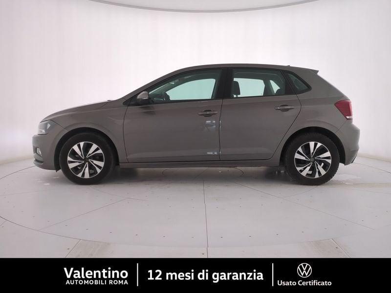 Volkswagen Polo 1.0 TGI 5p. Comfortline BlueMotion Technology
