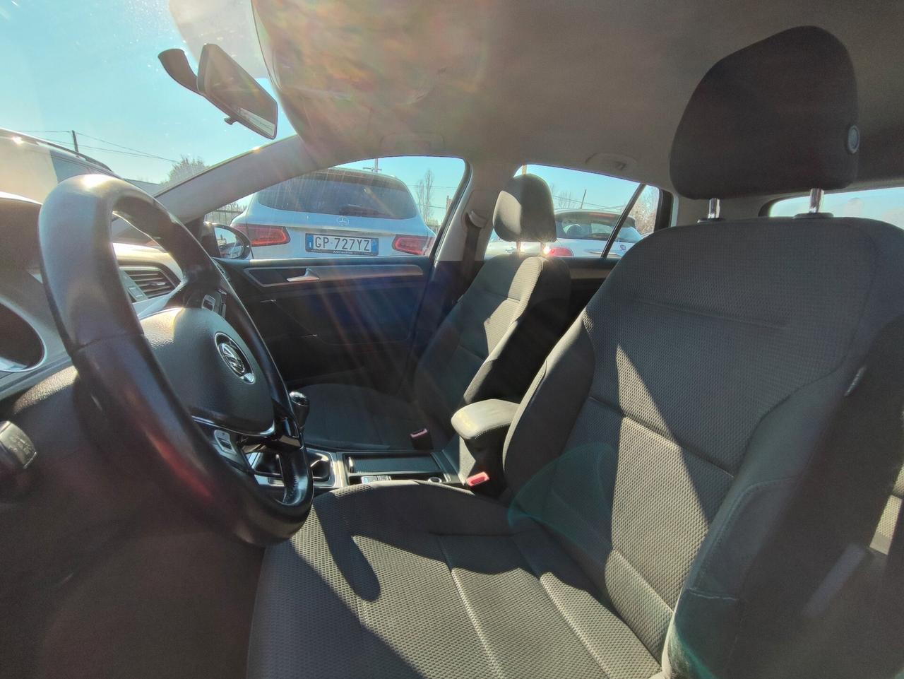 Volkswagen Golf 1.6 TDI 110 CV 5p. Highline BlueMotion Technology