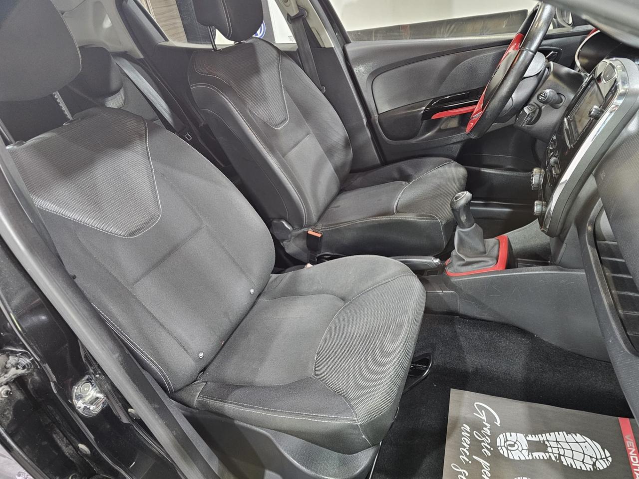 Renault Clio 1.2 GPL 5 porte