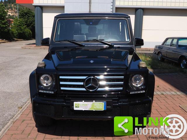 MERCEDES-BENZ G 350 d S.W.