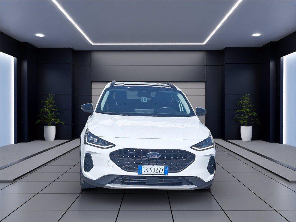 FORD Focus Active 1.0t ecoboost h 125cv del 2024