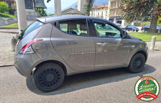 LANCIA Ypsilon 1.0 FireFly 5 porte S&S Hybrid Ecochic Silver