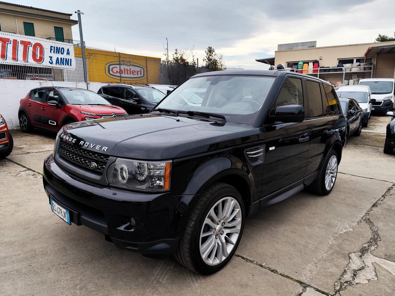 Land Rover Range Sport 3.0 SDV6 HSE