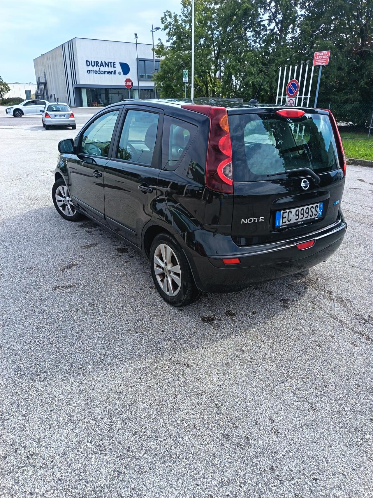 Nissan Note 1.4 16V GPL Eco Acenta