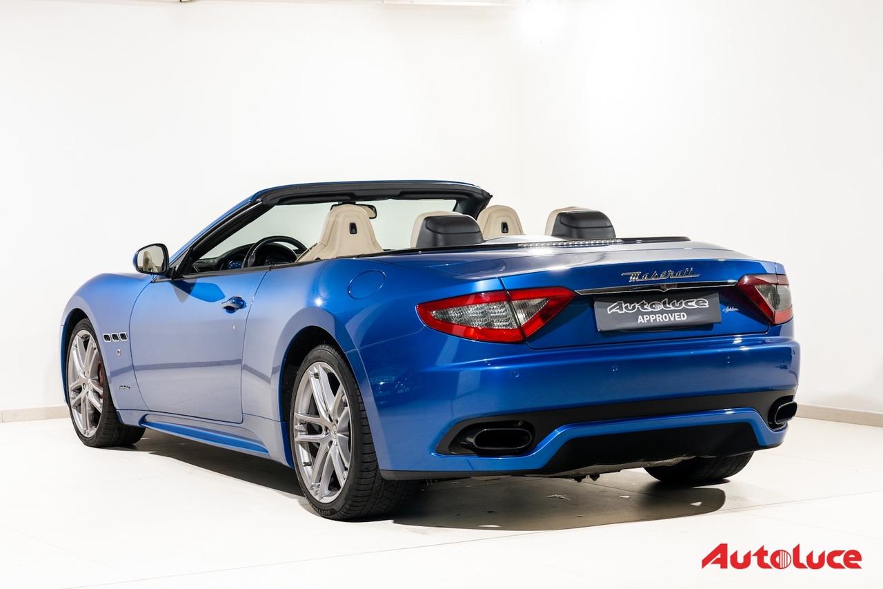 Maserati GranCabrio 4.7 V8 Sport