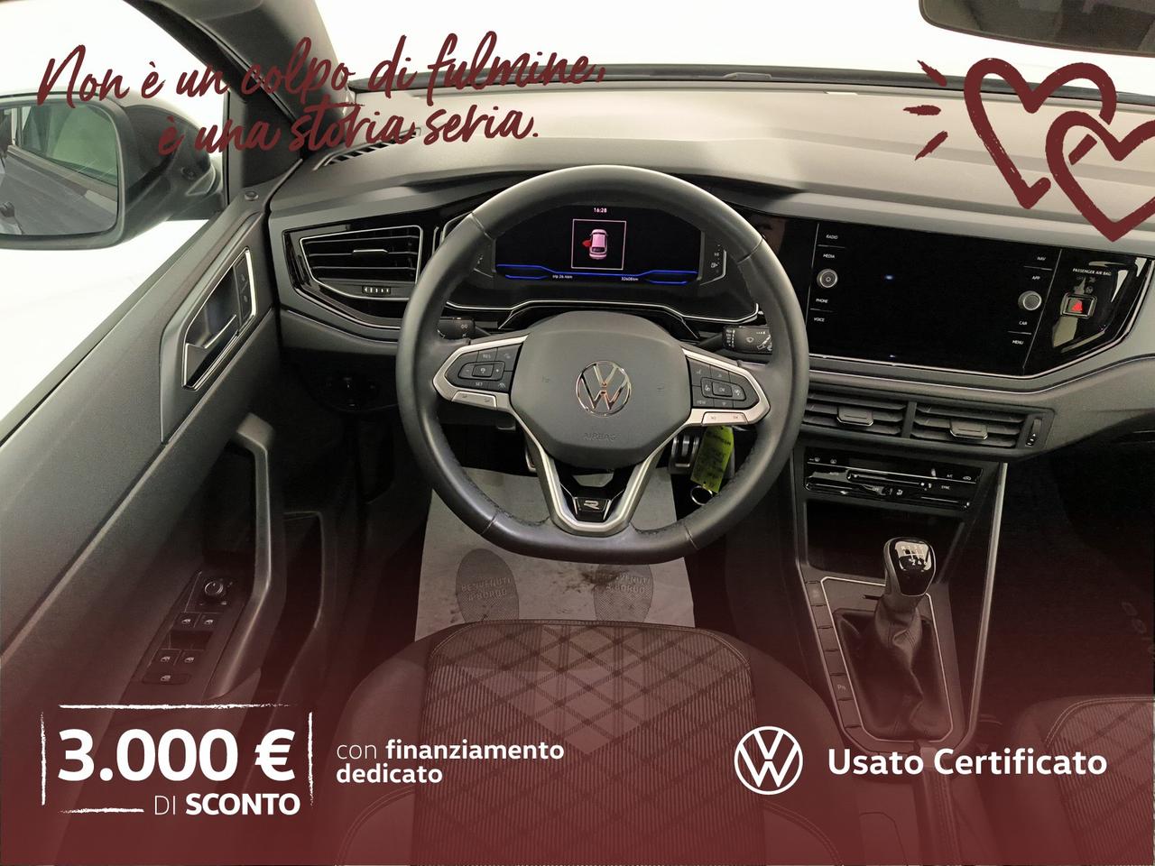 Volkswagen Taigo 1.0 tsi r-line 110cv