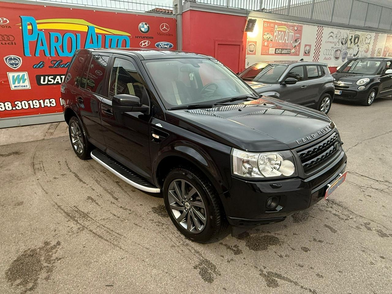 Land Rover Freelander 2.2 TD4 150cv - 2011