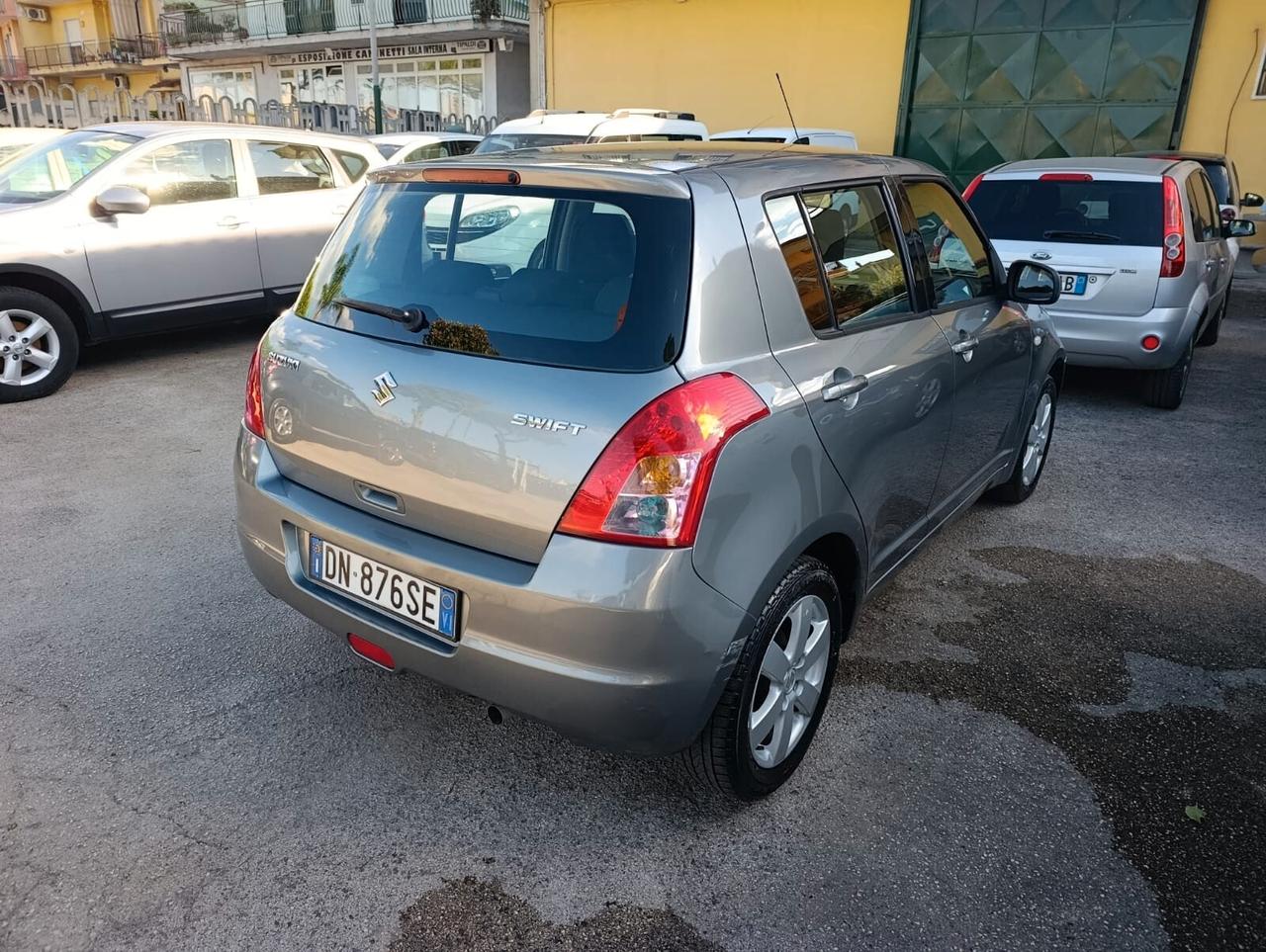 Suzuki Swift Gpl 2008