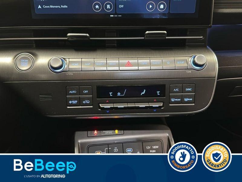 Hyundai Kona 1.6 GDI HEV X LINE 2WD 141CV DCT