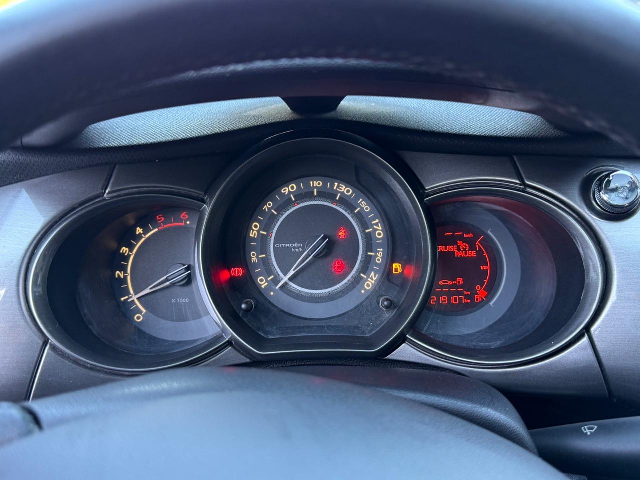 Citroen C3 1.6 HDi 90 FAP Exclusive Style