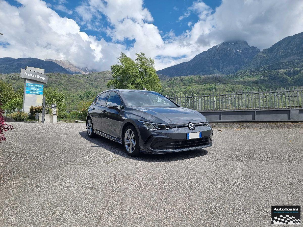VOLKSWAGEN - Golf - 1.5 TSI EVO ACT R-Line