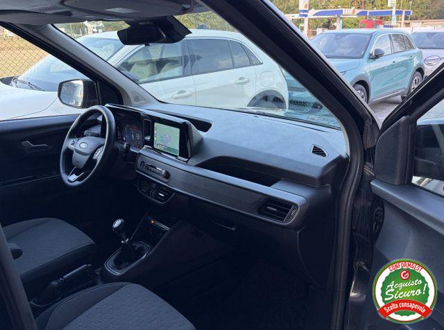FORD Tourneo Courier 1.0 EcoBoost Titanium ANCHE NEOPATENTATI