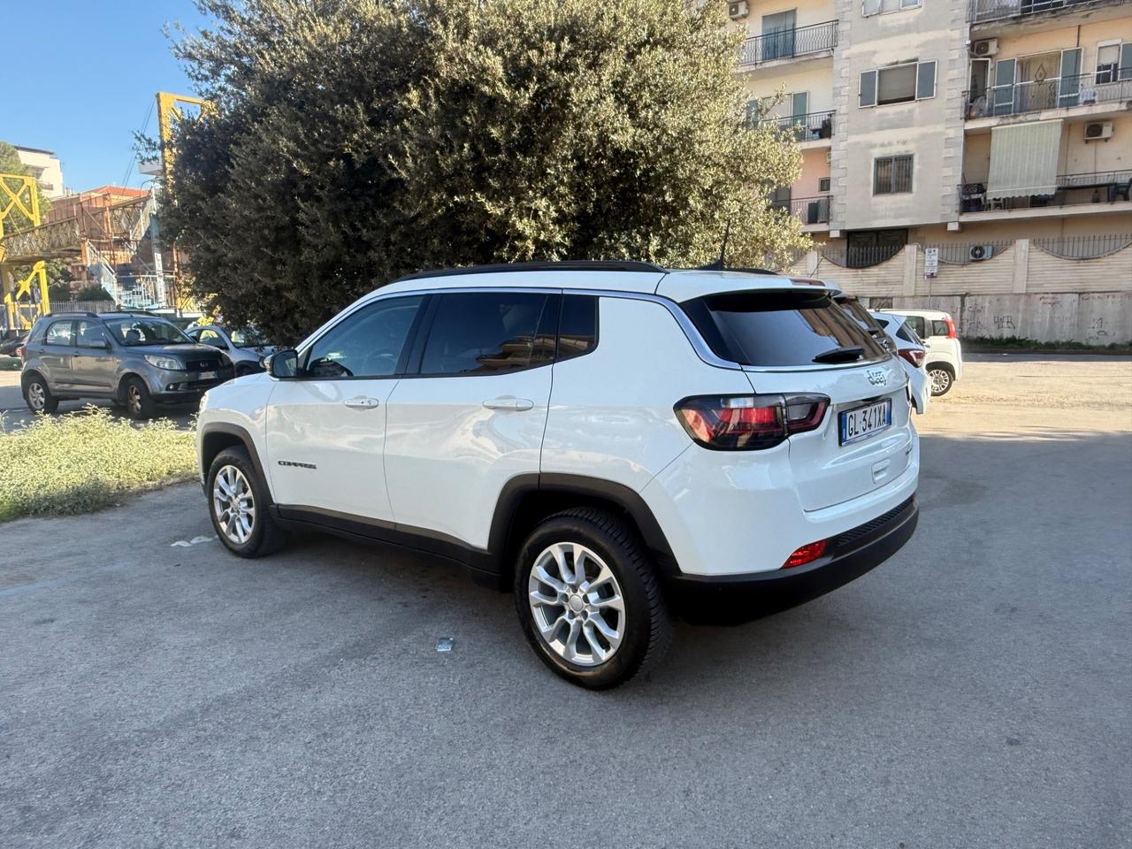 Jeep Compass 1.6 Multijet II 2WD Limited