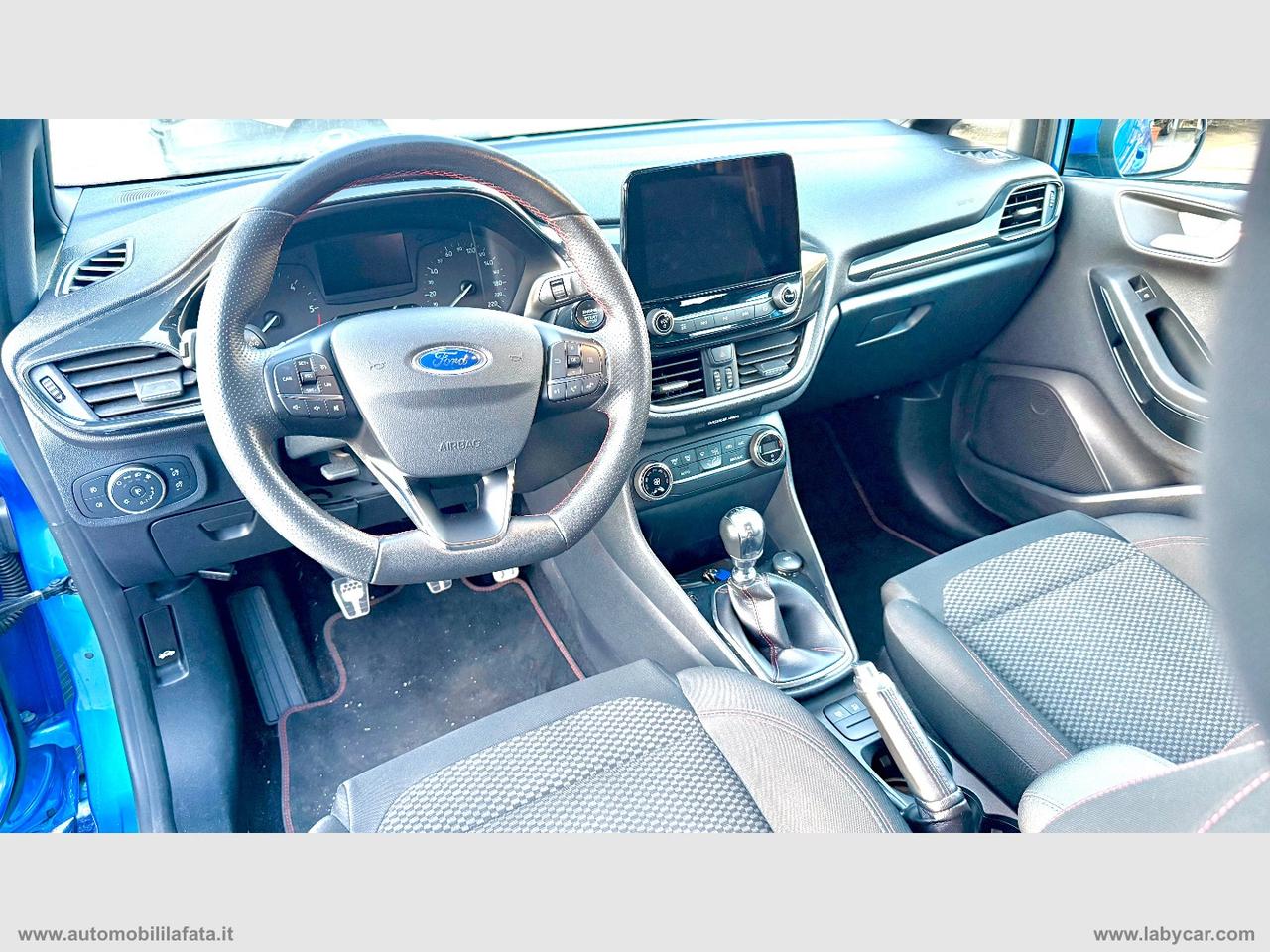 FORD Fiesta 1.5 EcoBlue 5p. ST-Line DIESEL ST-LINE