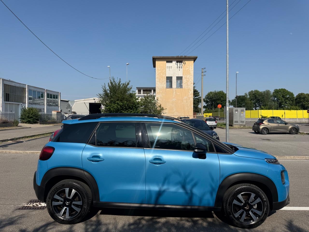 Citroen C3 Aircross PureTech 82 Shine