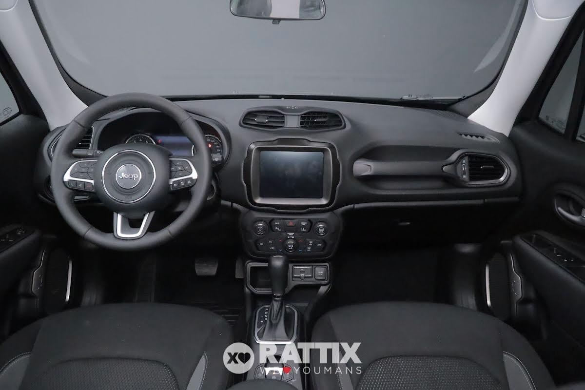 Jeep Renegade 1.5 turbo t4 mhev 130CV Limited dct