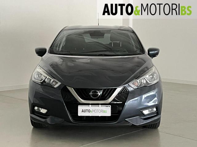 NISSAN Micra 1.5 dCi 8V 5 porte N-Connecta