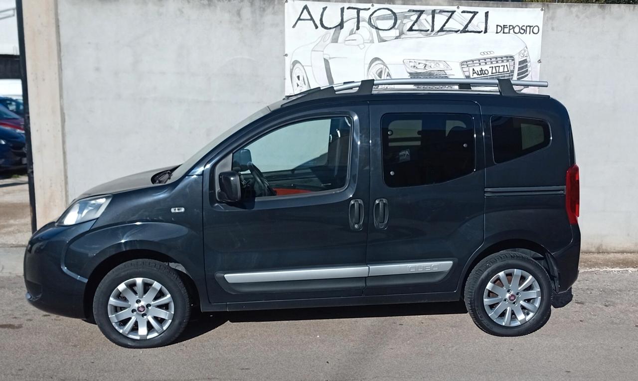 Fiat Qubo 1.3 MJT 95 CV Trekking