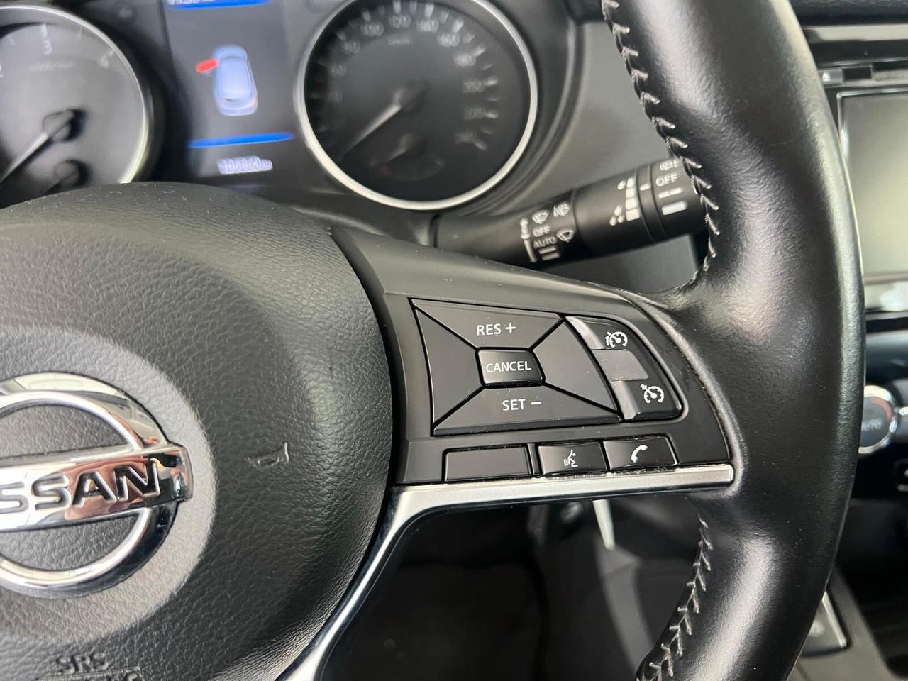 Nissan Qashqai 1.5 dCi Tekna+
