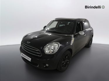 MINI Mini Countrym.(R60) - Mini 1.6 One D Countryman