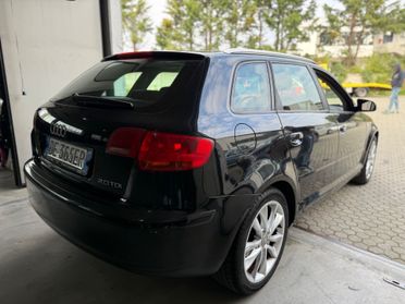 Audi A3 SPB 2.0 16V TDI Attraction