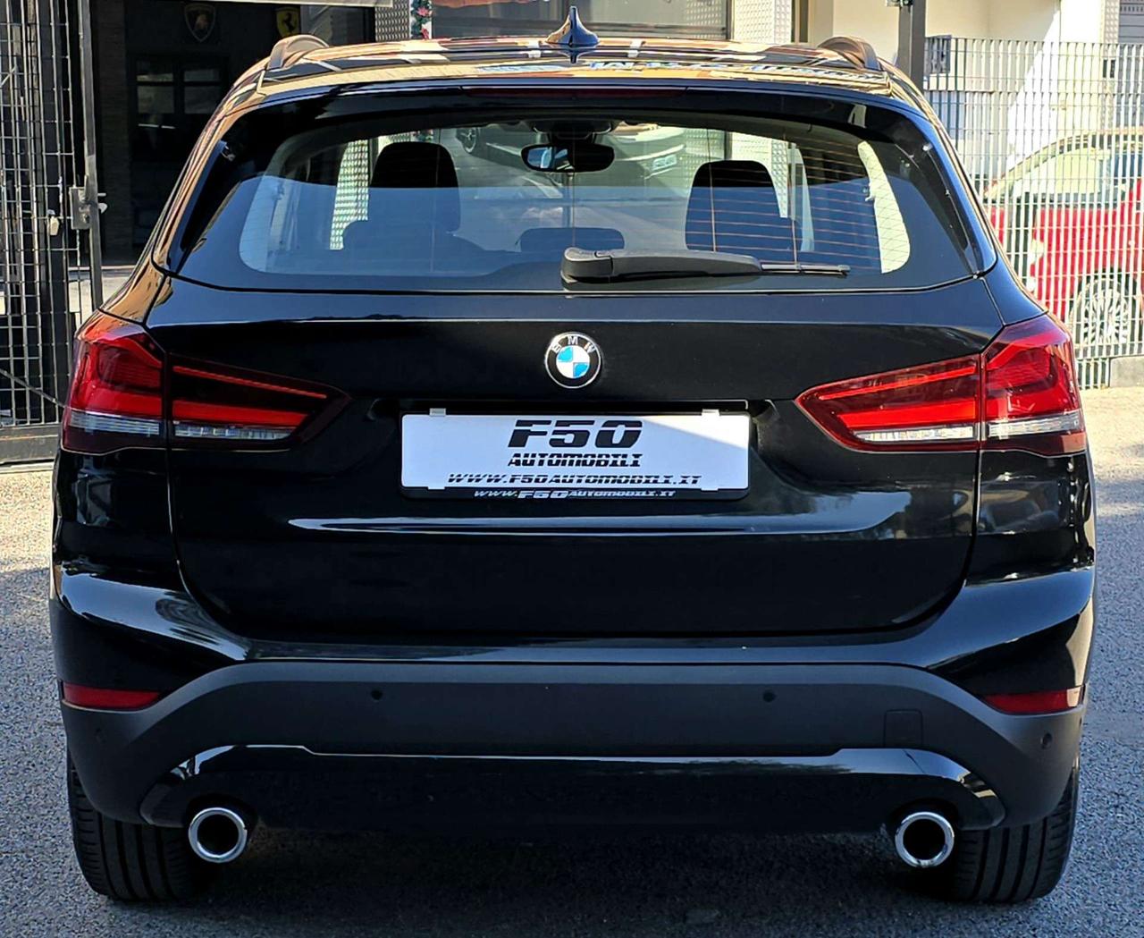 BMW X1 sdrive18d Business Advantage auto Navi Uniprò