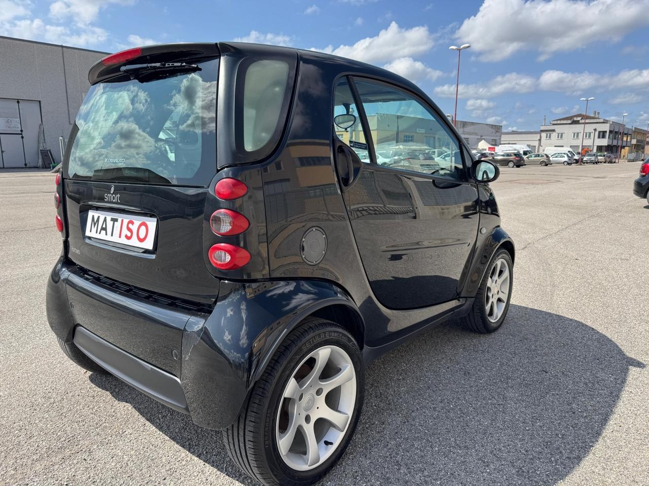 Smart ForTwo 700 coupé passion 88000 km