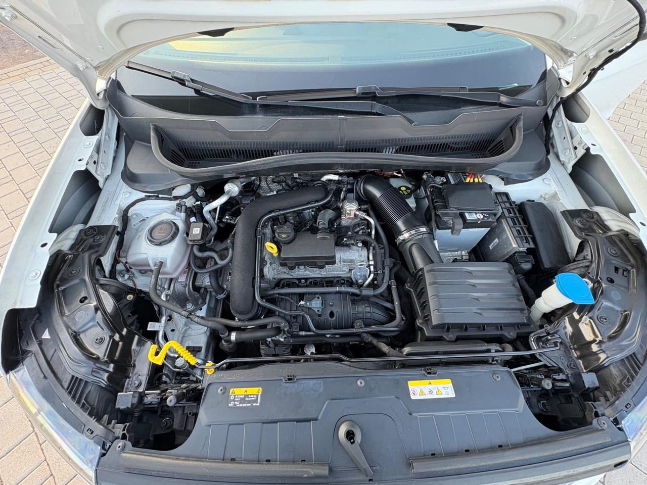 Volkswagen T-Cross 1.0 TSI Style BMT
