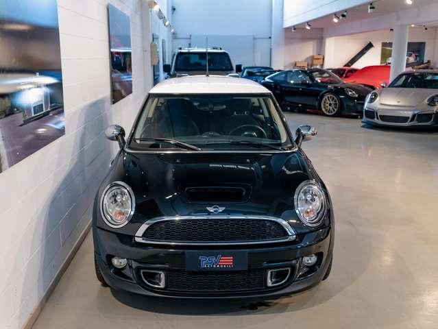 MINI Cooper S 1.6 Cooper S 184cv+AUT+solo50000km+17'+BI-COLOR+