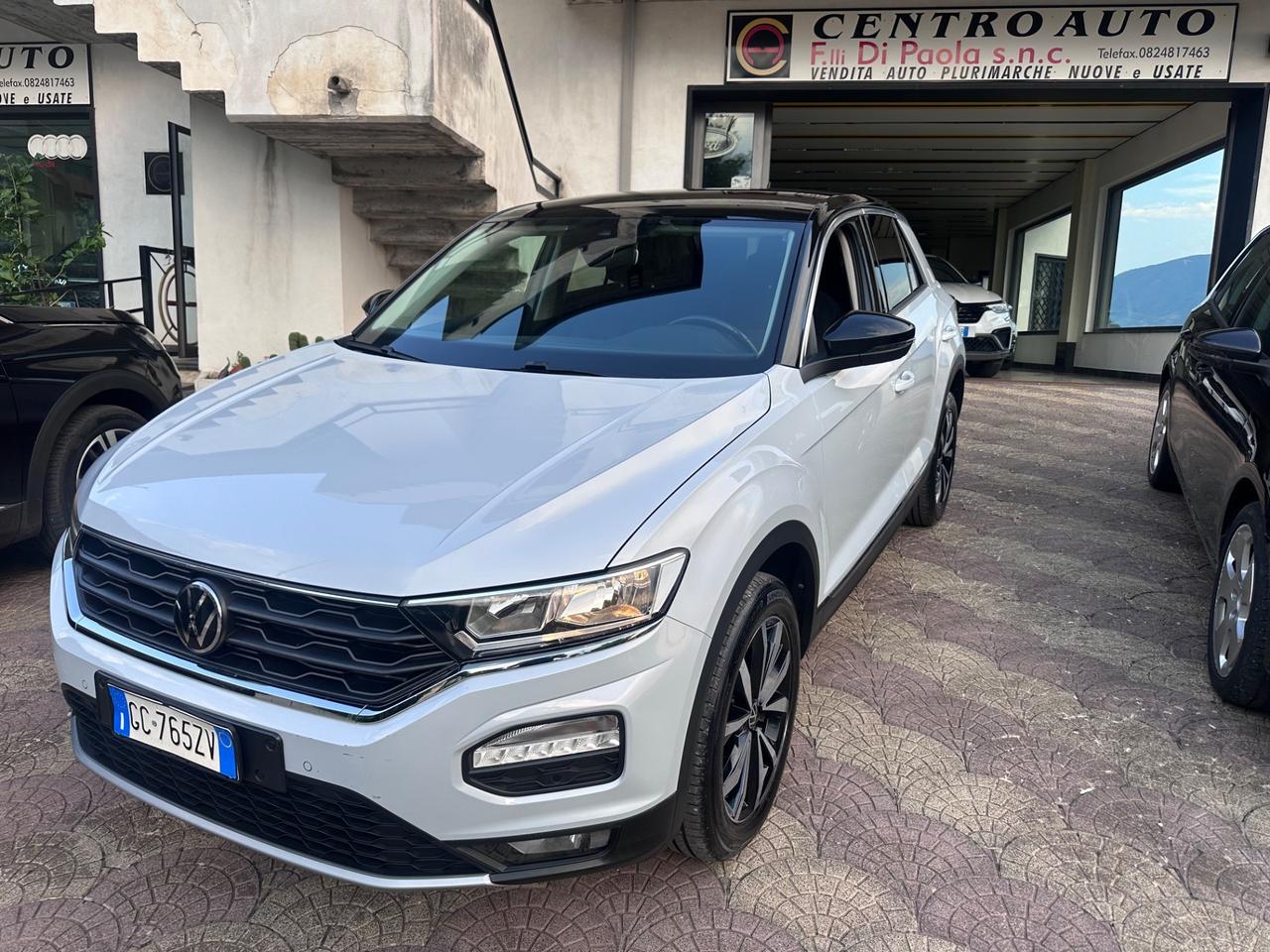 Volkswagen T-Roc 1.6 TDI SCR Advanced BlueMotion Technology