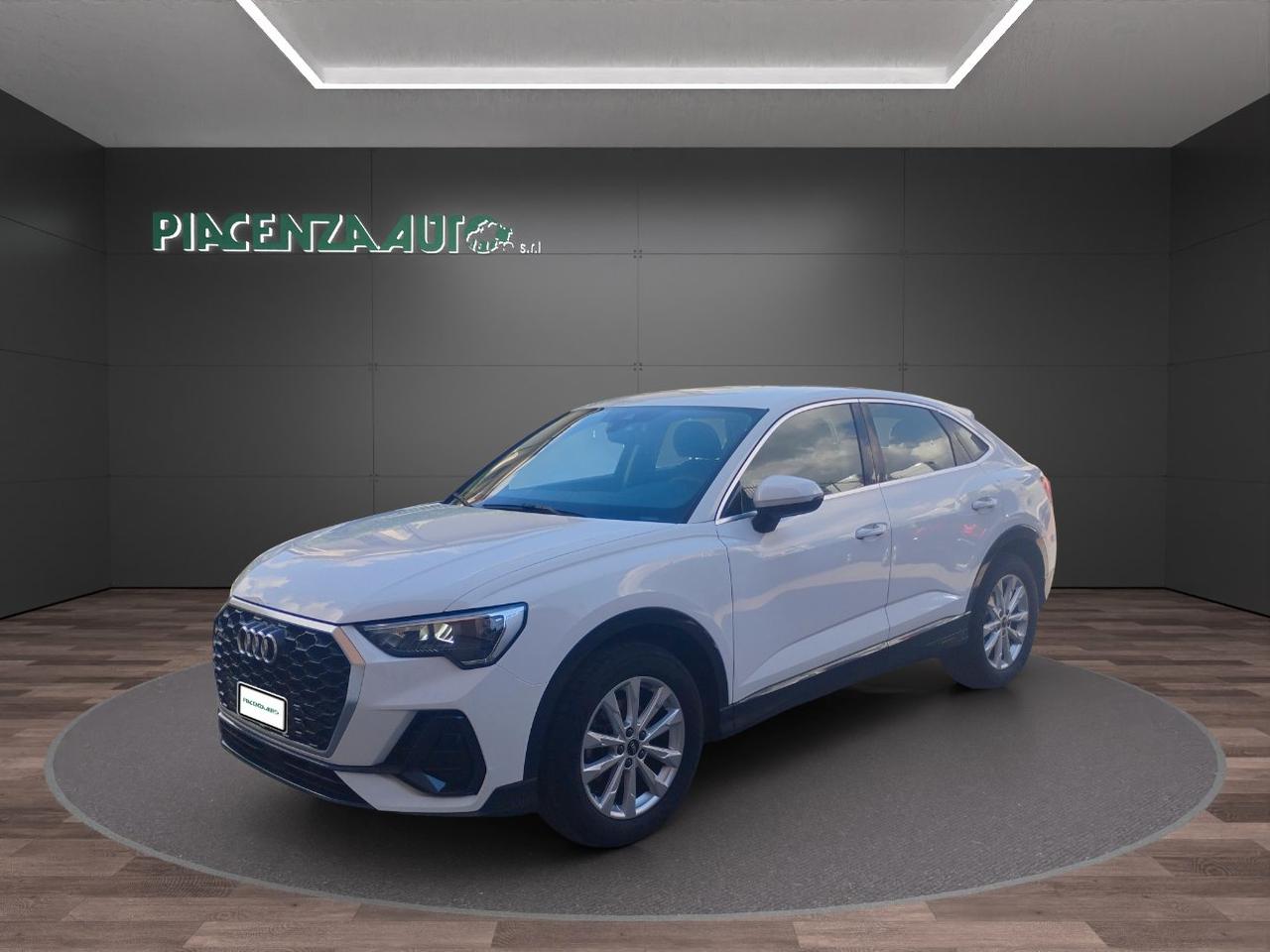 Audi Q3 Sportback 35 SPB 2.0 tdi QUATTRO Business Plus s-tronic