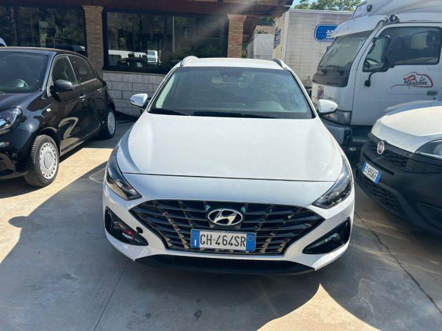 HYUNDAI i30 Wagon 1.6 CRDi 136 CV 48V DCT Prime