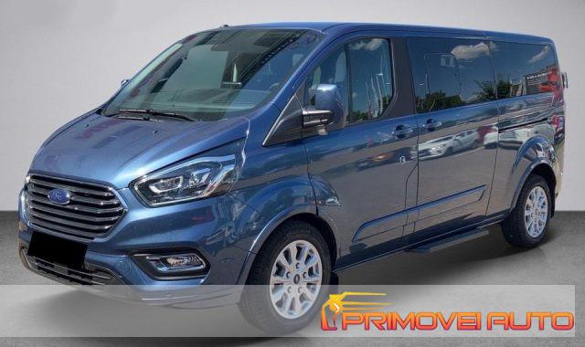 FORD Tourneo Custom 320 2.0 EcoBlue 170CV aut. PL Titanium