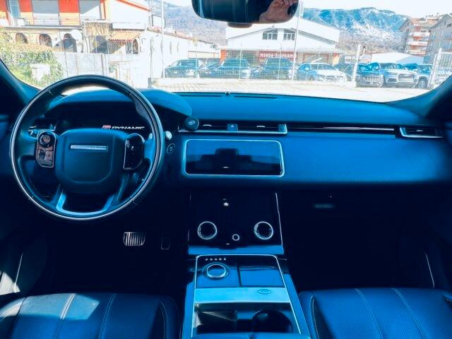 Land Rover Range Velar 2.0 240CV R DYNAMIC TETTO MOTORE NUOVO