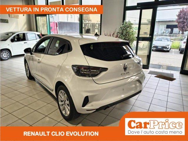 RENAULT Clio 1.0 TCe 90 Aut. Evolution