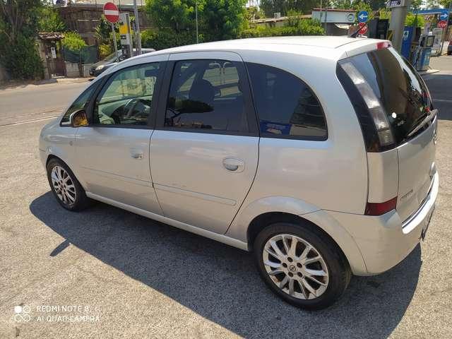 Opel Meriva Meriva I 2003 1.7 cdti 16v Cosmo c/esp 6m fap