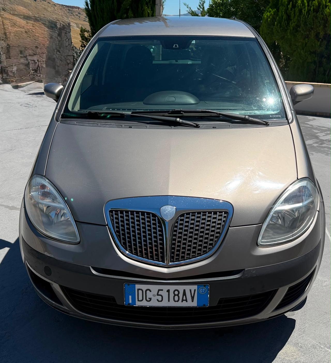 Lancia MUSA 1.3 Multijet 16V Oro