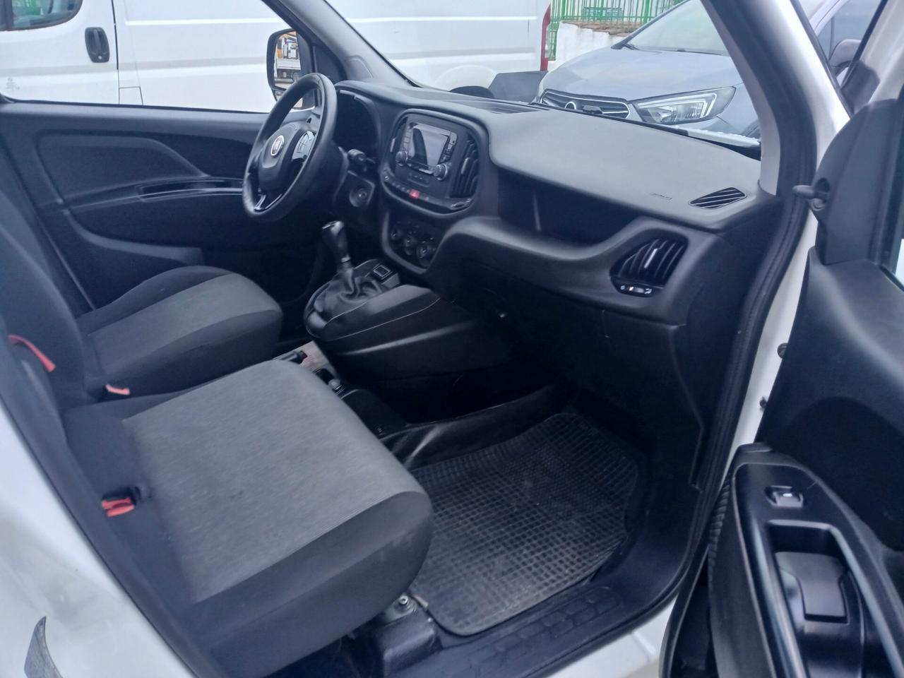 Fiat Doblo Doblò 1.3 MJT PC-TN Cargo Lamierato SX 3 Posti