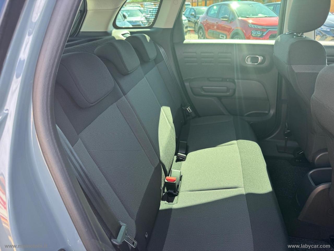 CITROEN C3 AIRCROSS SHINE 1.2 130CV AUTOMATICA
