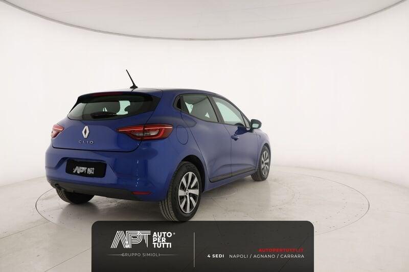 Renault Clio Clio 1.0 tce Evolution Gpl 100cv